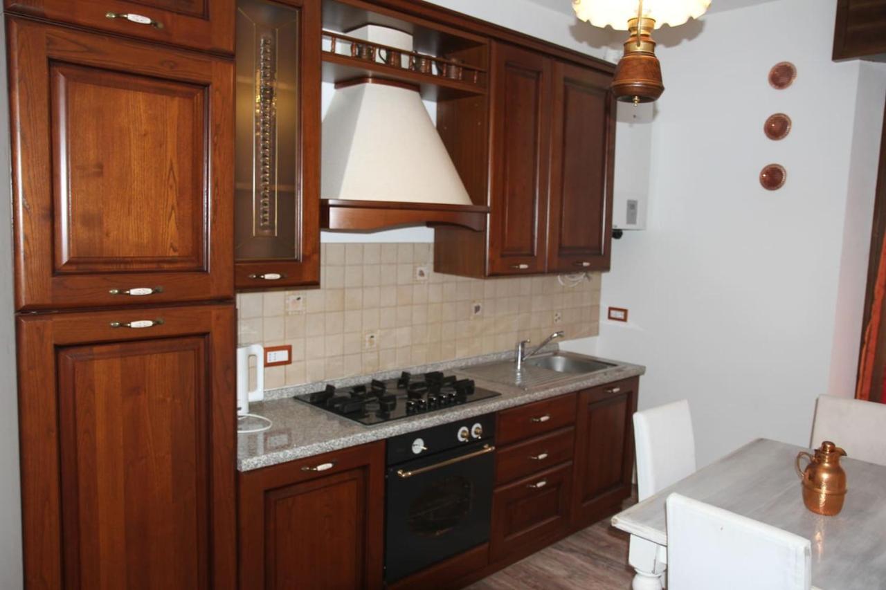 Ciao Verona Bed And Kitchen Exterior foto